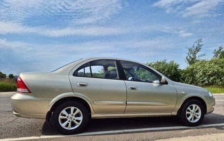Nissan Almera Classic, 2007 год, 655 000 рублей, 8 фотография