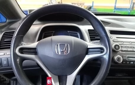 Honda Civic VIII, 2010 год, 770 000 рублей, 11 фотография