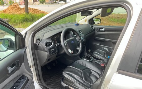 Ford Focus II рестайлинг, 2005 год, 410 000 рублей, 4 фотография