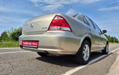 Nissan Almera Classic, 2007 год, 655 000 рублей, 12 фотография