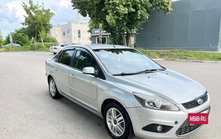 Ford Focus II рестайлинг, 2005 год, 410 000 рублей, 2 фотография
