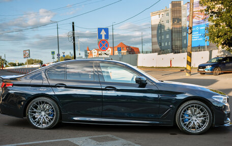 BMW 5 серия, 2019 год, 3 850 000 рублей, 4 фотография
