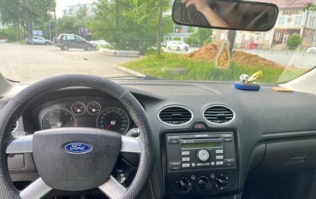 Ford Focus II рестайлинг, 2005 год, 410 000 рублей, 6 фотография