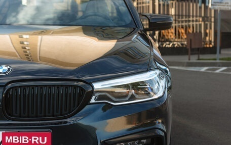 BMW 5 серия, 2019 год, 3 850 000 рублей, 7 фотография