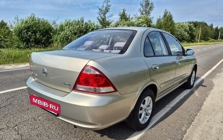 Nissan Almera Classic, 2007 год, 655 000 рублей, 20 фотография