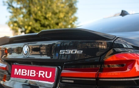 BMW 5 серия, 2019 год, 3 850 000 рублей, 10 фотография