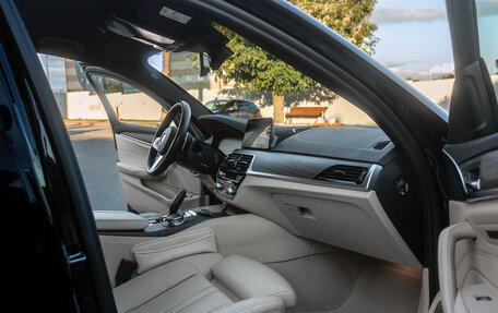 BMW 5 серия, 2019 год, 3 850 000 рублей, 20 фотография