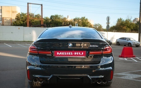 BMW 5 серия, 2019 год, 3 850 000 рублей, 5 фотография