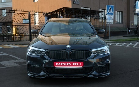 BMW 5 серия, 2019 год, 3 850 000 рублей, 6 фотография