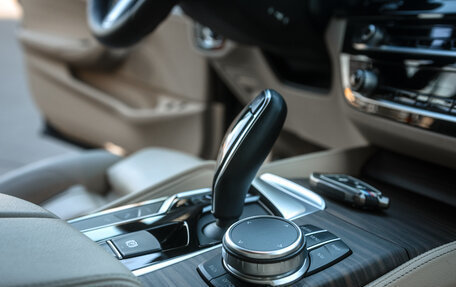 BMW 5 серия, 2019 год, 3 850 000 рублей, 27 фотография