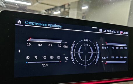 BMW 5 серия, 2019 год, 3 850 000 рублей, 33 фотография
