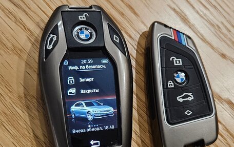 BMW 5 серия, 2019 год, 3 850 000 рублей, 35 фотография