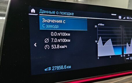 BMW 5 серия, 2019 год, 3 850 000 рублей, 34 фотография