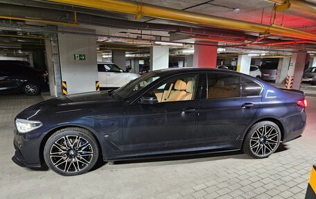 BMW 5 серия, 2019 год, 3 850 000 рублей, 36 фотография