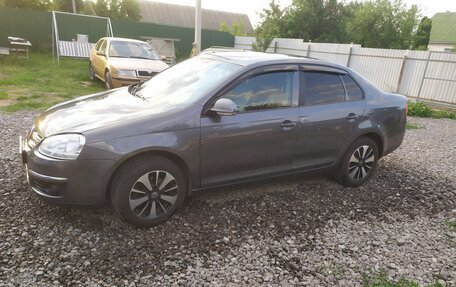 Volkswagen Jetta VI, 2008 год, 630 000 рублей, 6 фотография