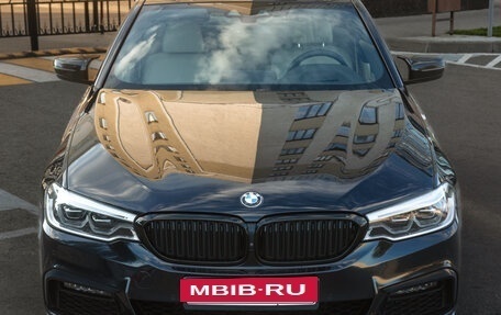 BMW 5 серия, 2019 год, 3 850 000 рублей, 11 фотография