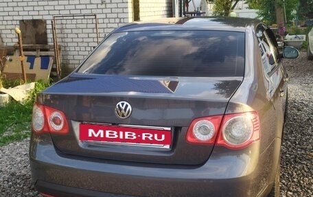 Volkswagen Jetta VI, 2008 год, 630 000 рублей, 7 фотография