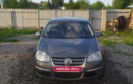 Volkswagen Jetta VI, 2008 год, 630 000 рублей, 5 фотография
