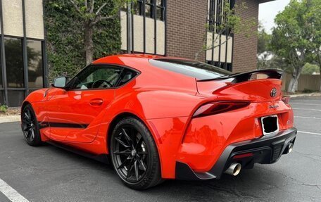 Toyota Supra, 2024 год, 7 775 300 рублей, 3 фотография