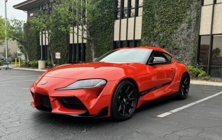 Toyota Supra, 2024 год, 7 775 300 рублей, 4 фотография