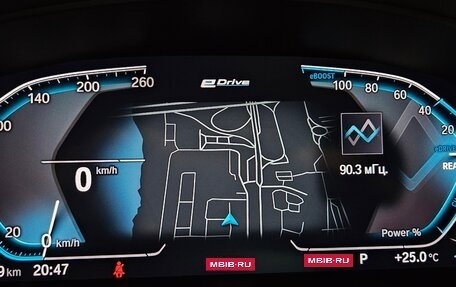 BMW 5 серия, 2019 год, 3 850 000 рублей, 30 фотография