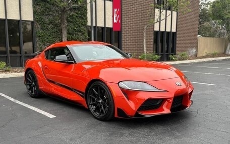 Toyota Supra, 2024 год, 7 775 300 рублей, 2 фотография