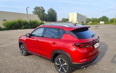Changan CS35 Plus, 2023 год, 1 790 000 рублей, 10 фотография