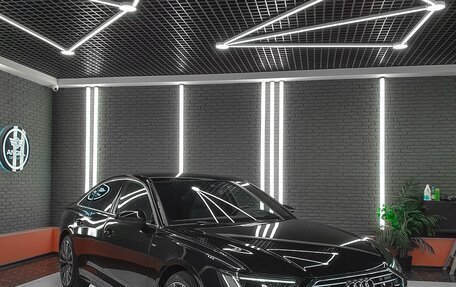 Audi A6, 2019 год, 4 100 000 рублей, 4 фотография