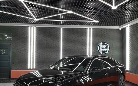 Audi A6, 2019 год, 4 100 000 рублей, 3 фотография