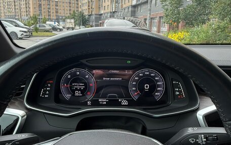 Audi A6, 2019 год, 4 100 000 рублей, 8 фотография
