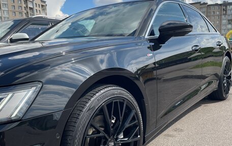 Audi A6, 2019 год, 4 100 000 рублей, 14 фотография