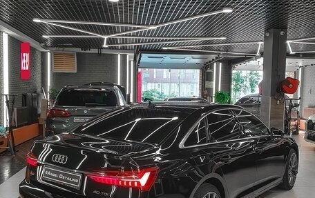 Audi A6, 2019 год, 4 100 000 рублей, 2 фотография