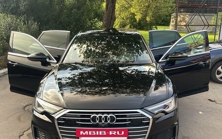 Audi A6, 2019 год, 4 100 000 рублей, 10 фотография