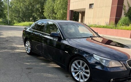 BMW 5 серия, 2006 год, 950 000 рублей, 6 фотография