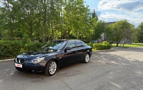 BMW 5 серия, 2006 год, 950 000 рублей, 3 фотография