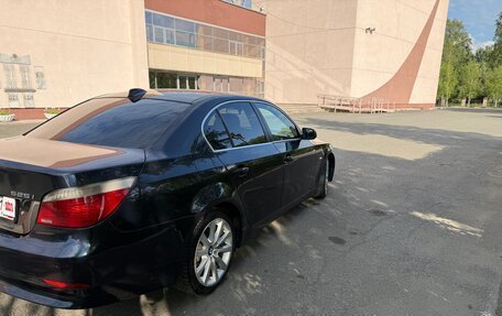 BMW 5 серия, 2006 год, 950 000 рублей, 7 фотография