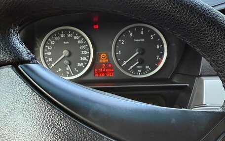 BMW 5 серия, 2006 год, 950 000 рублей, 11 фотография