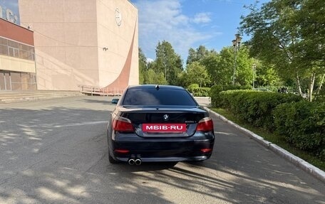 BMW 5 серия, 2006 год, 950 000 рублей, 4 фотография