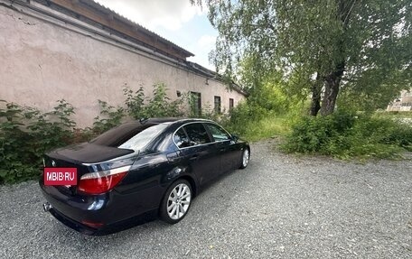 BMW 5 серия, 2006 год, 950 000 рублей, 13 фотография