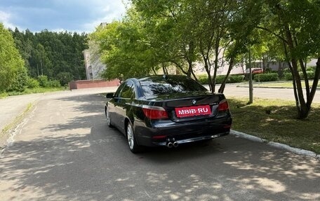 BMW 5 серия, 2006 год, 950 000 рублей, 14 фотография