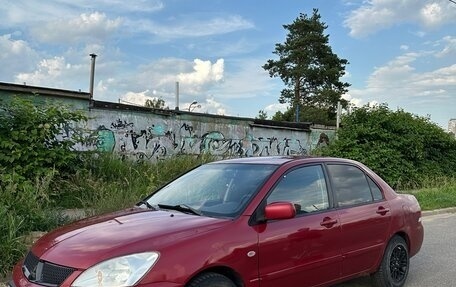 Mitsubishi Lancer IX, 2004 год, 315 000 рублей, 2 фотография