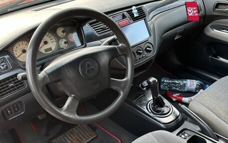 Mitsubishi Lancer IX, 2004 год, 315 000 рублей, 14 фотография