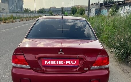 Mitsubishi Lancer IX, 2004 год, 315 000 рублей, 19 фотография