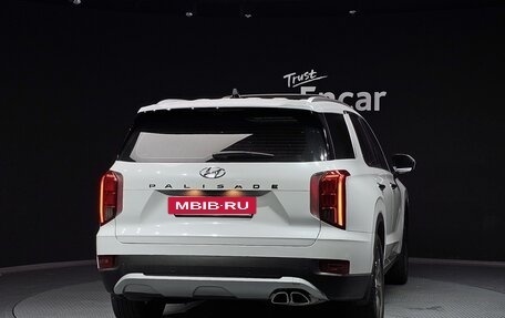 Hyundai Palisade I, 2022 год, 2 130 000 рублей, 3 фотография