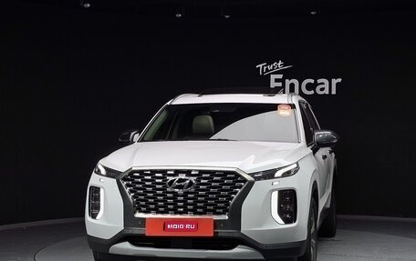 Hyundai Palisade I, 2022 год, 2 130 000 рублей, 1 фотография