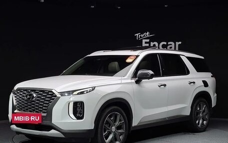 Hyundai Palisade I, 2022 год, 2 130 000 рублей, 2 фотография