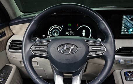 Hyundai Palisade I, 2022 год, 2 130 000 рублей, 17 фотография