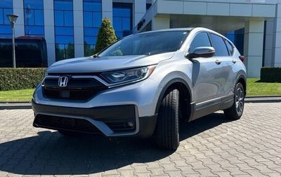 Honda CR-V IV, 2020 год, 2 250 000 рублей, 1 фотография
