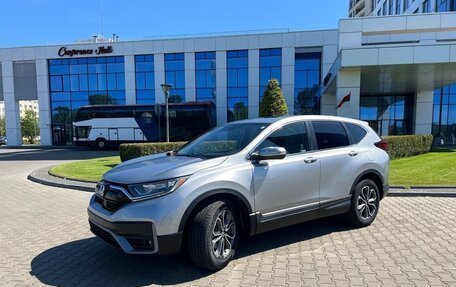 Honda CR-V IV, 2020 год, 2 250 000 рублей, 2 фотография