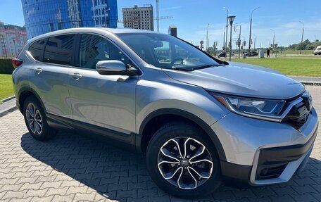Honda CR-V IV, 2020 год, 2 250 000 рублей, 6 фотография